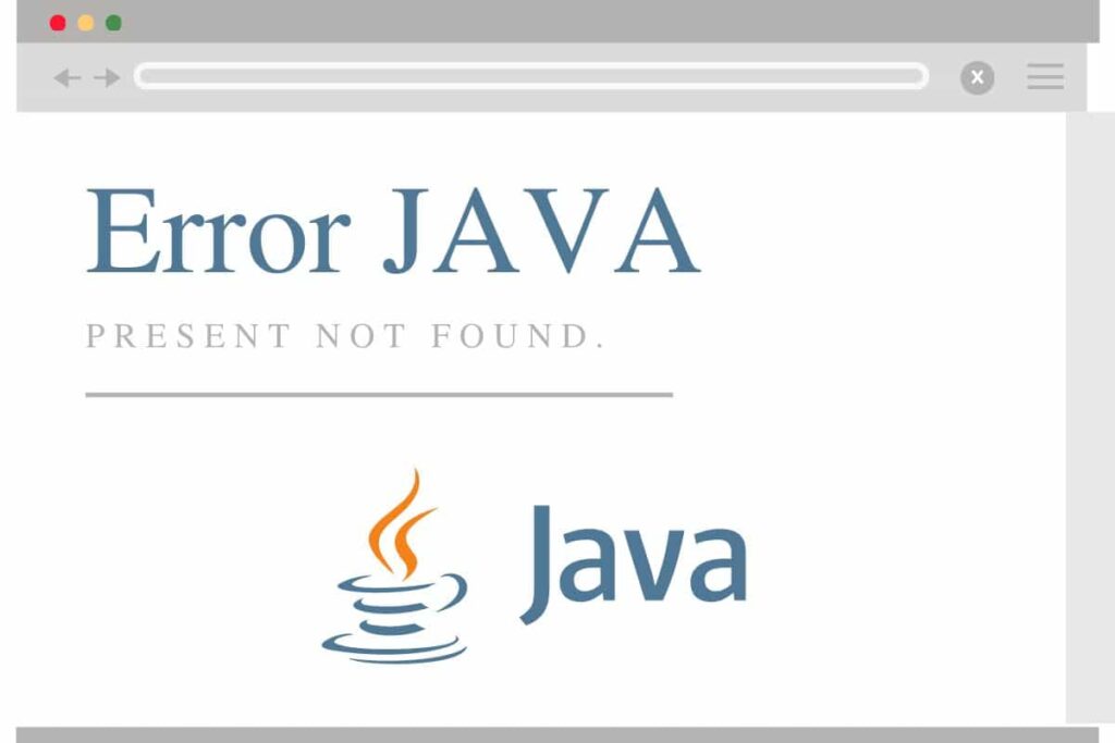 Navegador Web y problemas con Java
